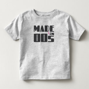 Made in 00s toddler T-Shirt