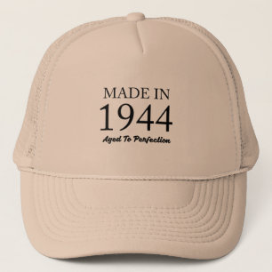 Made In 1944 Trucker Hat
