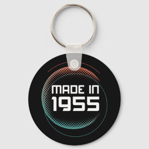 Made in  1955 key ring