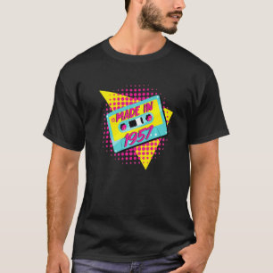 Made In 1957 65th Birthday 80s 90s 1990s 1980s Nos T-Shirt