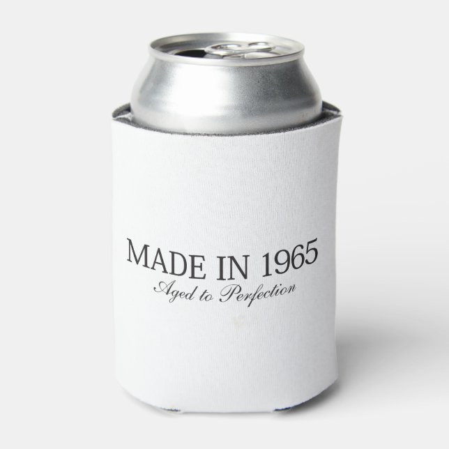 Made in 1965 can cooler (Can Front)