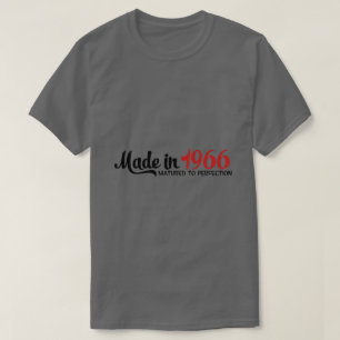 made in 1966 T-Shirt