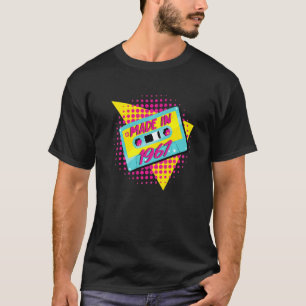 Made In 1967 55th Birthday 80s 90s 1990s 1980s Nos T-Shirt