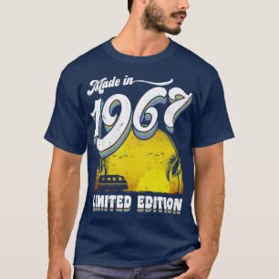 Made in 1967 Limited Edition T-Shirt