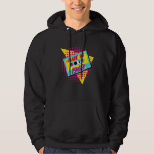 Made In 1969 53rd Birthday 80s 90s 1990s 1980s Nos Hoodie
