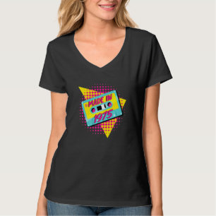 Made In 1975 47th Birthday 80s 90s 1990s 1980s Nos T-Shirt