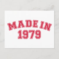 Made in 1979