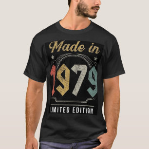 Made in 1979 Vintage T-Shirt