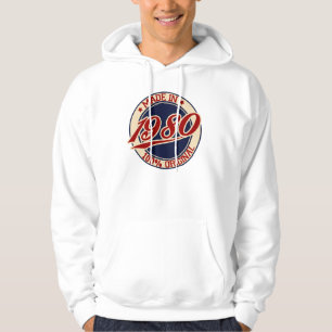 Made In 1980 Hoodie