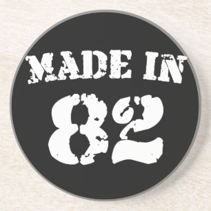 Made In 1982 Coaster