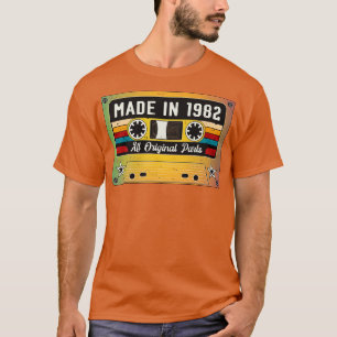 Made in 1982 T-Shirt