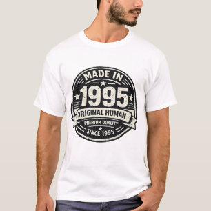 Made in 1995 Vintage T-Shirt