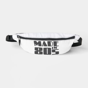 Made in 80s bum bags