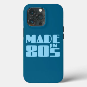 Made in 80s iPhone 13 pro case