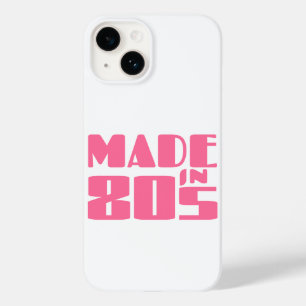 Made in 80s Case-Mate iPhone 14 case