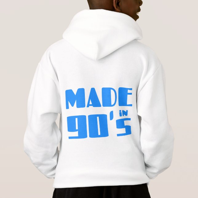 Made in 90's (Back)