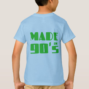 Made in 90's T-Shirt