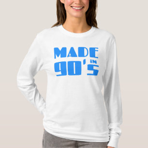 Made in 90's T-Shirt