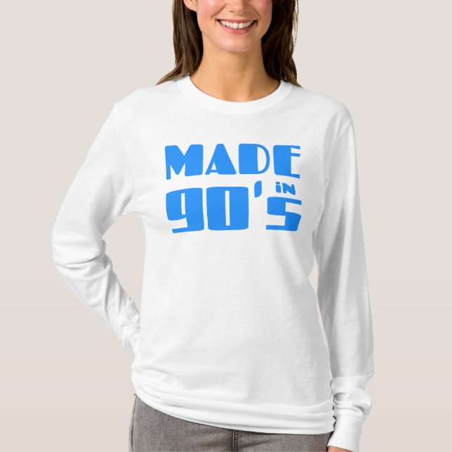 Made in 90's T-Shirt (Front)