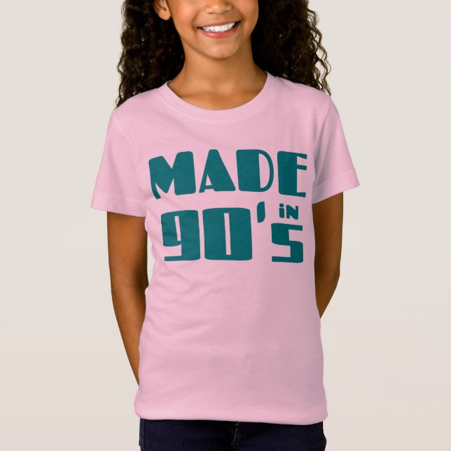 Made in 90's T-Shirt (Front)