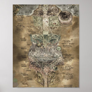 Made in a8  poster