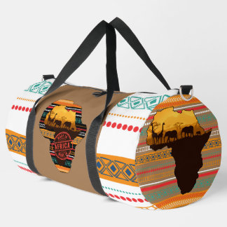 Made in Africa Duffle Bag