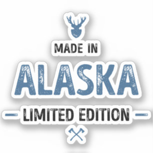 Made in Alaska Limited Edition