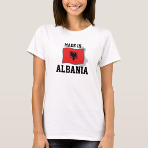 Made in Albania T-Shirt