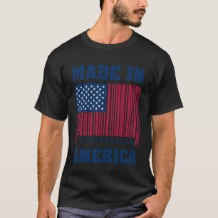 Made in America 250th Anniversary 1776 2026 Americ T-Shirt
