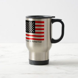 Made in America Coffee  Cup