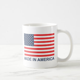 Made In America Coffee Mug