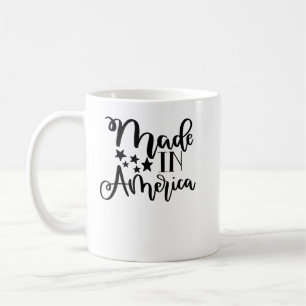 Made in America Coffee Mug