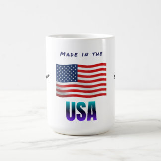 " Made In America " Coffee Mug. Mug