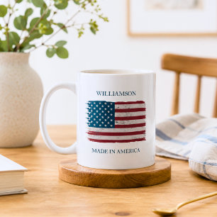 Made in America Family Coffee Mug