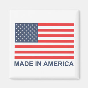 Made In America Magnet