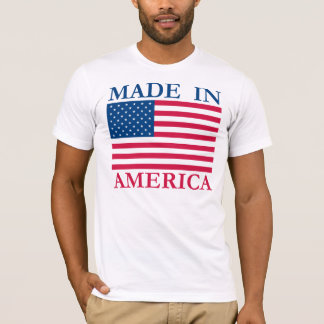 Made in America T-Shirt