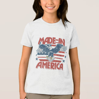“Made in America” Tri-Blend Shirt