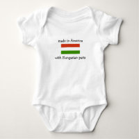 made in America with Hungarian parts
