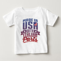 Made In America With Italian Parts