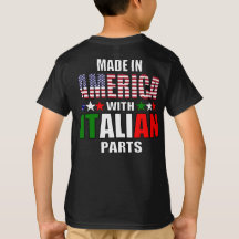 Made in America with Italian Parts