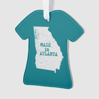 Made In Atlanta Ornament