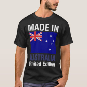 Made In Australia Limited Edition T-Shirt