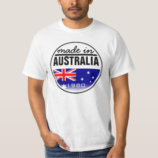 Made in ..."Australia" T-Shirt