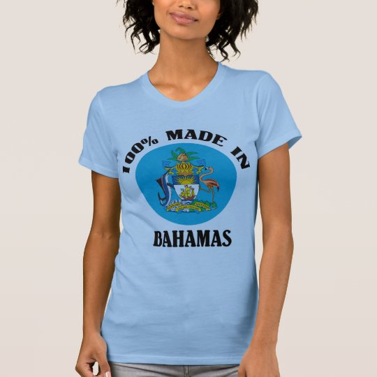 Made In Bahamas T-Shirt