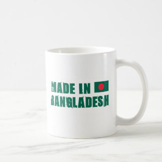 Made in Bangladesh Coffee Mug