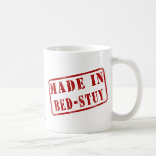 Made in Bed-Stuy Coffee Mug