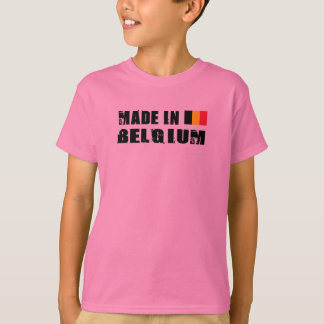 Made in Belgium T-Shirt