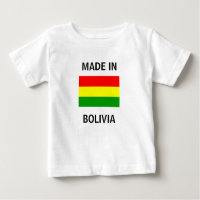 Made in Bolivia
