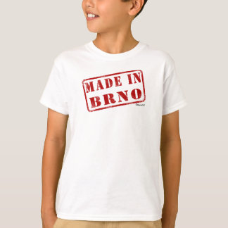 Made in Brno T-Shirt