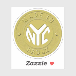Made In Bronx Token